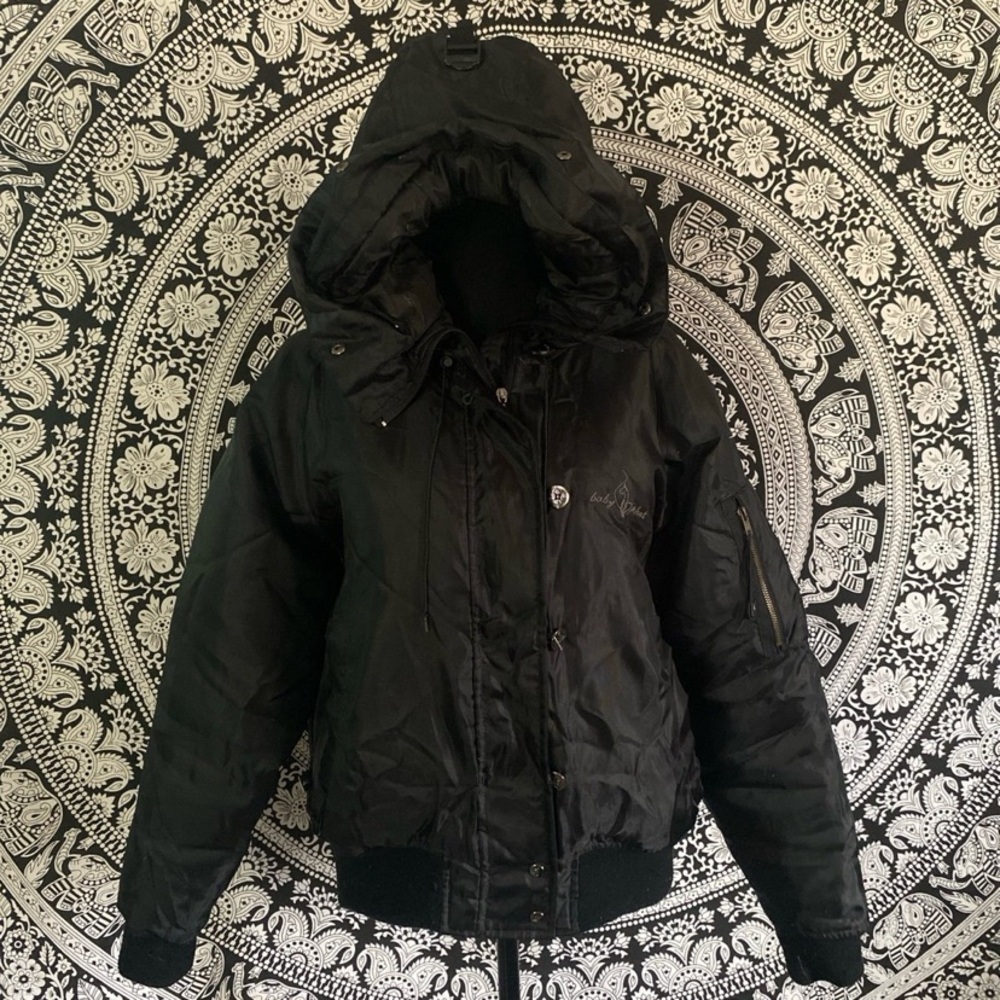 BabyPhat y2k Puffer coat